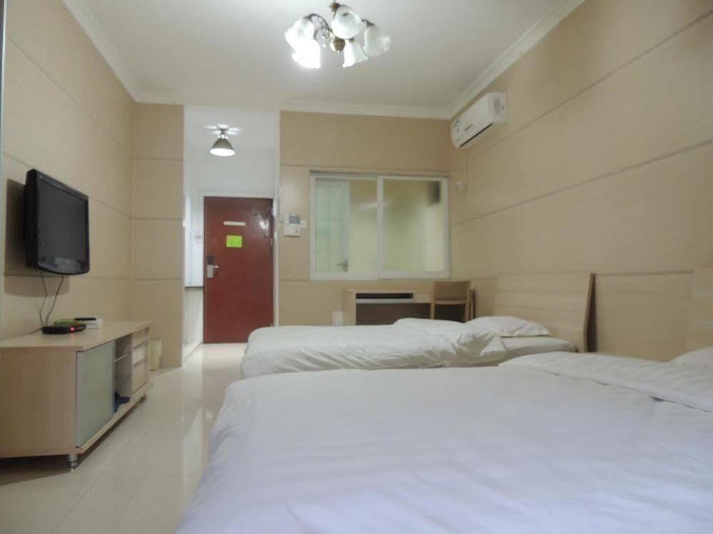 Shenzhen Yuanyuan Seaview Apartment Luaran gambar