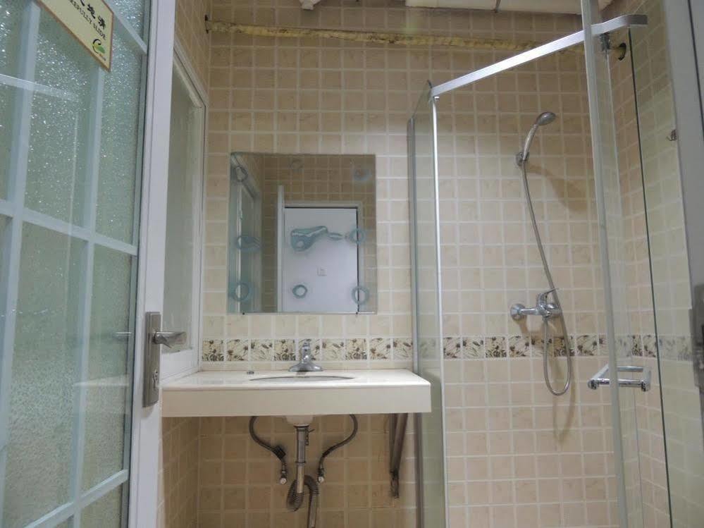 Shenzhen Yuanyuan Seaview Apartment Luaran gambar