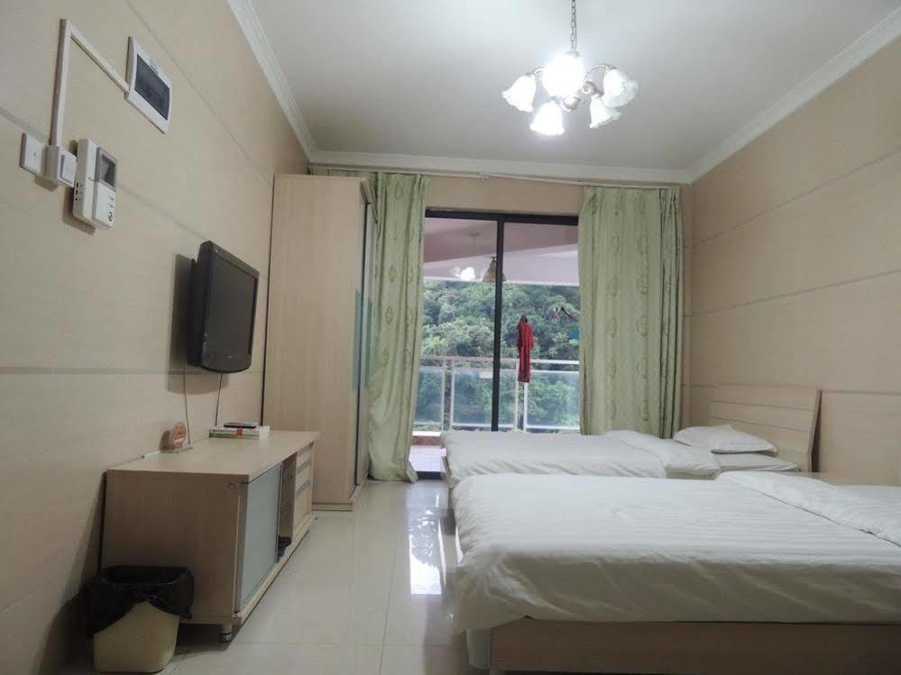 Shenzhen Yuanyuan Seaview Apartment Luaran gambar