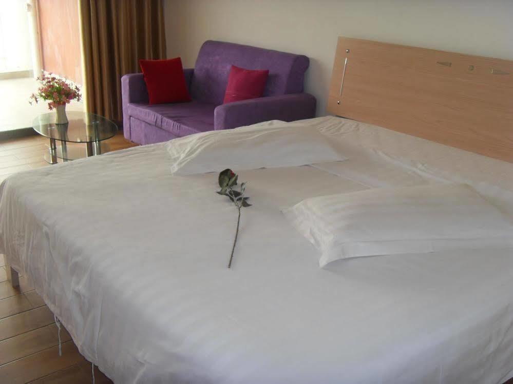 Shenzhen Yuanyuan Seaview Apartment Luaran gambar