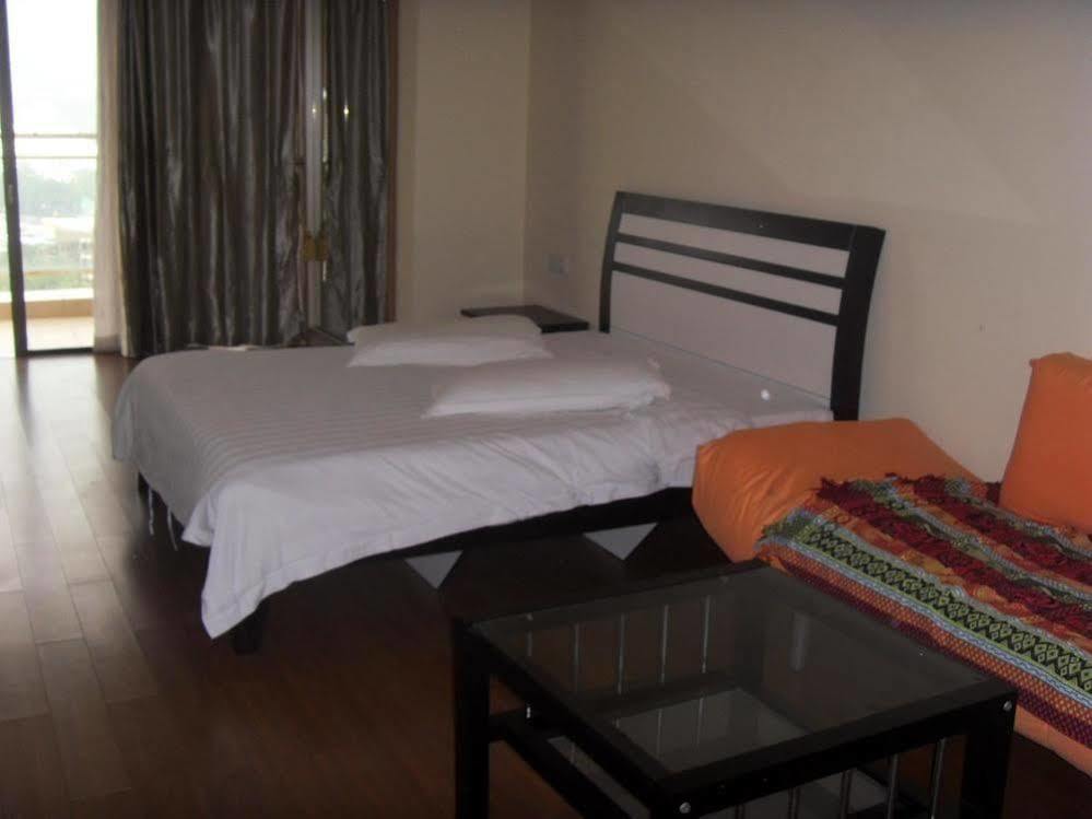 Shenzhen Yuanyuan Seaview Apartment Luaran gambar