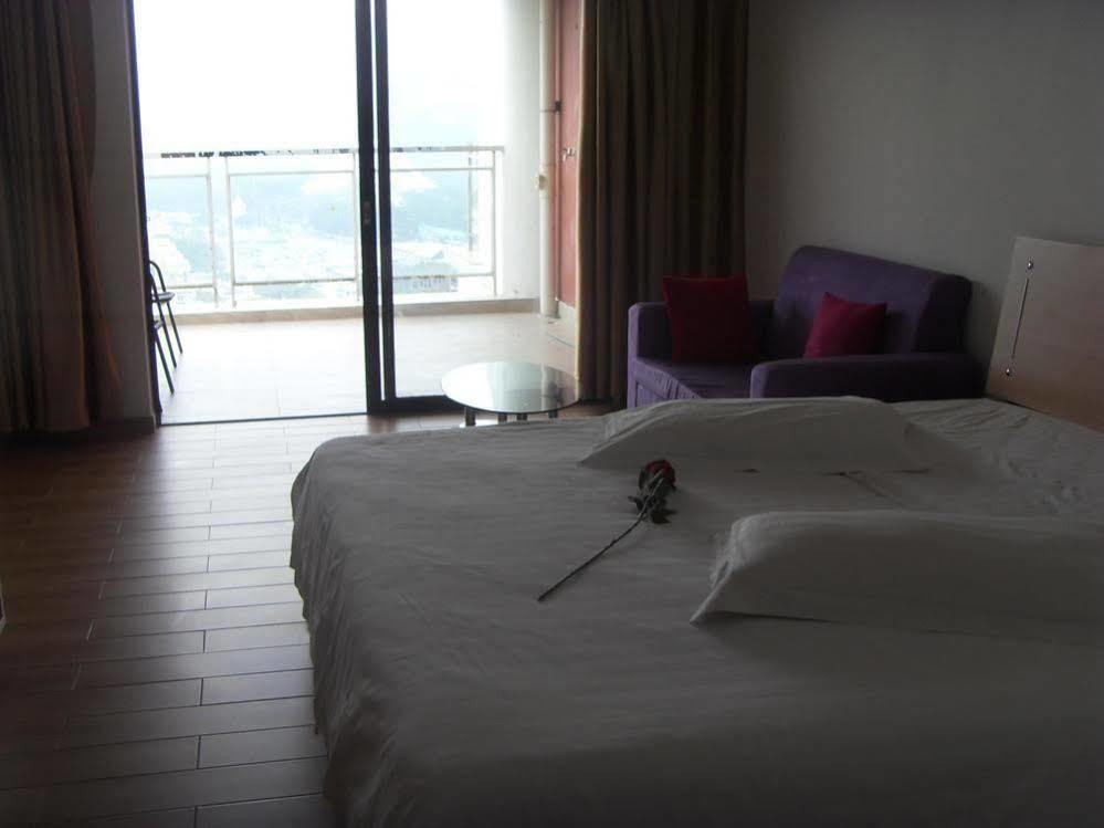 Shenzhen Yuanyuan Seaview Apartment Luaran gambar