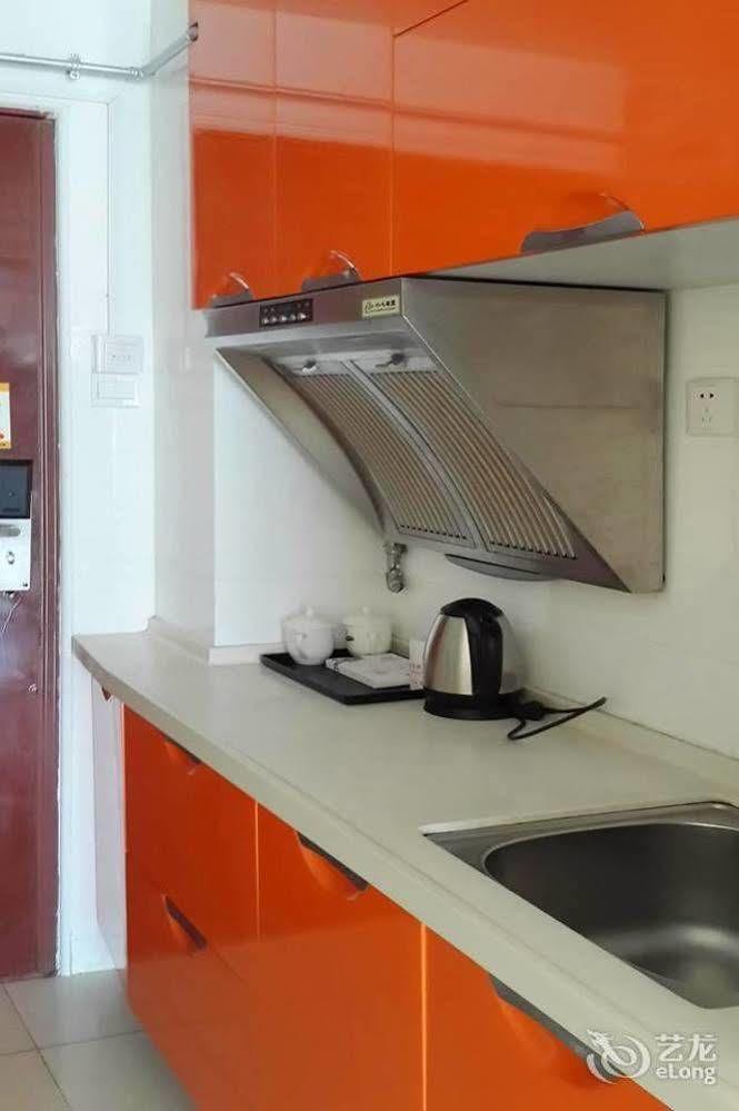 Shenzhen Yuanyuan Seaview Apartment Luaran gambar