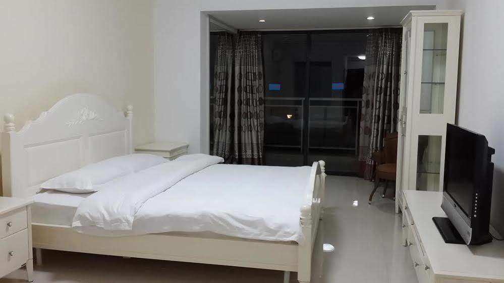 Shenzhen Yuanyuan Seaview Apartment Luaran gambar