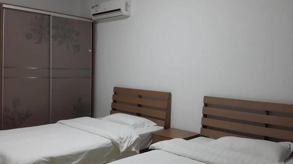 Shenzhen Yuanyuan Seaview Apartment Luaran gambar
