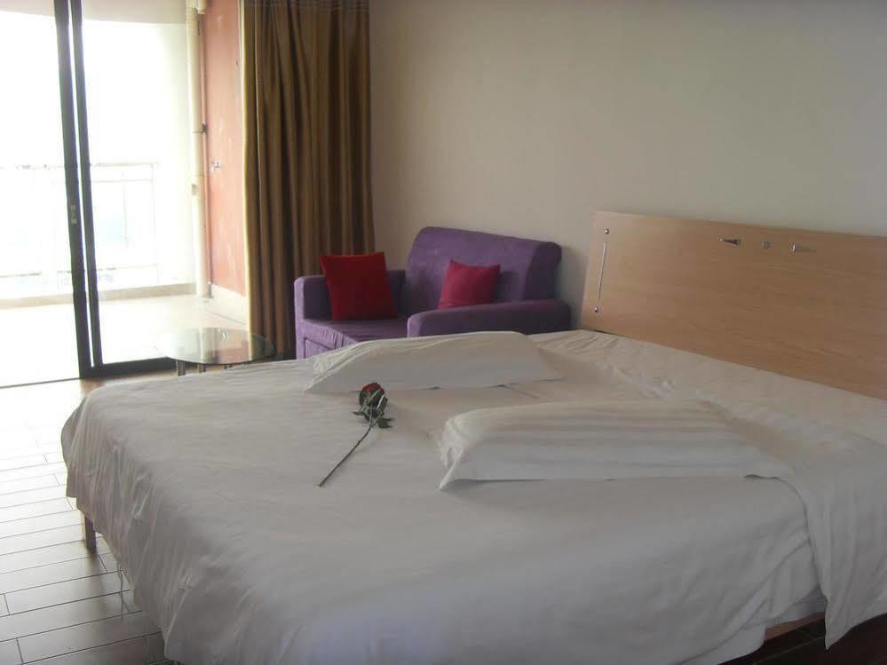 Shenzhen Yuanyuan Seaview Apartment Luaran gambar