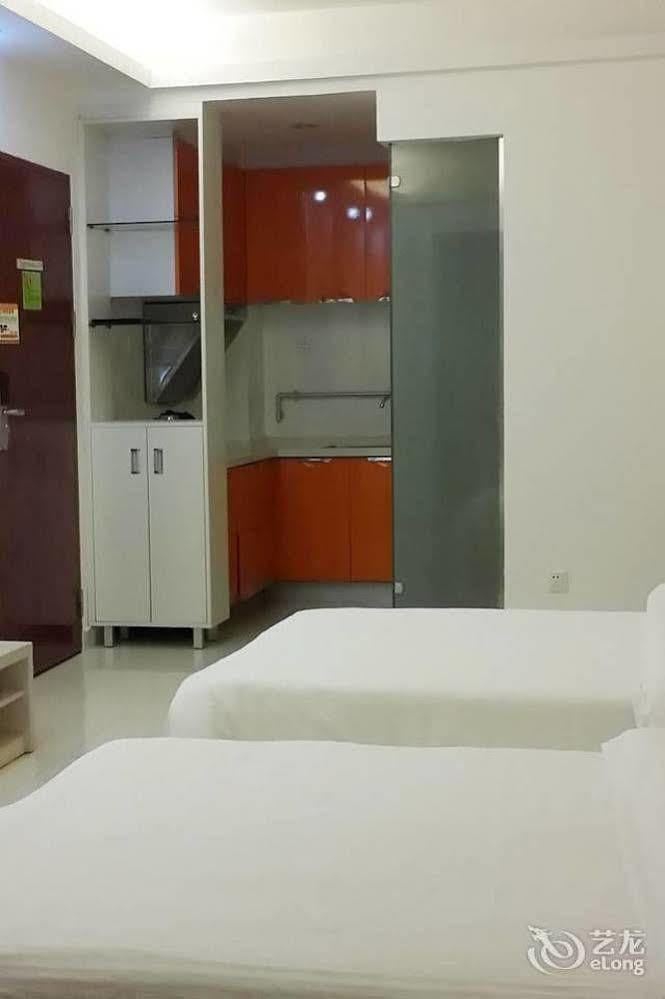 Shenzhen Yuanyuan Seaview Apartment Luaran gambar