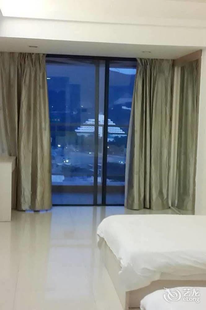 Shenzhen Yuanyuan Seaview Apartment Luaran gambar