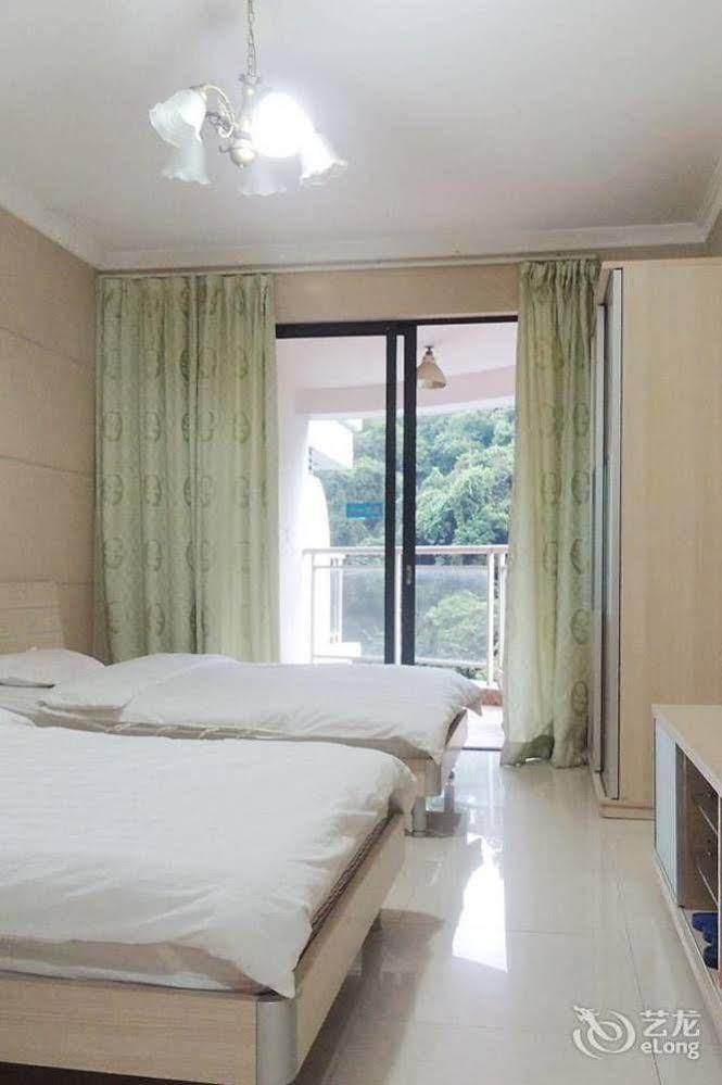 Shenzhen Yuanyuan Seaview Apartment Luaran gambar